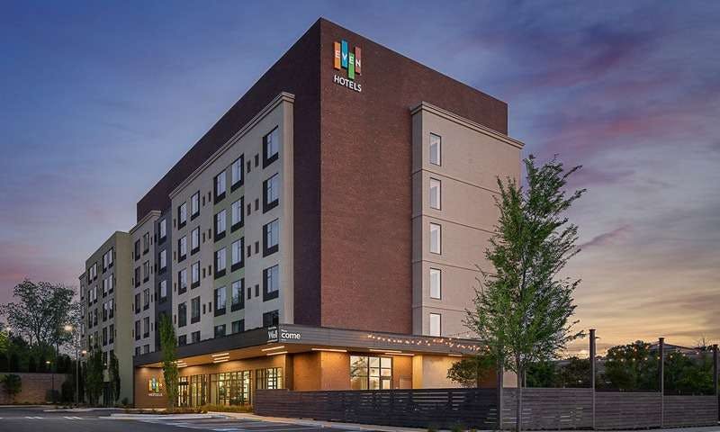 Even Hotels Alpharetta Avalon Area