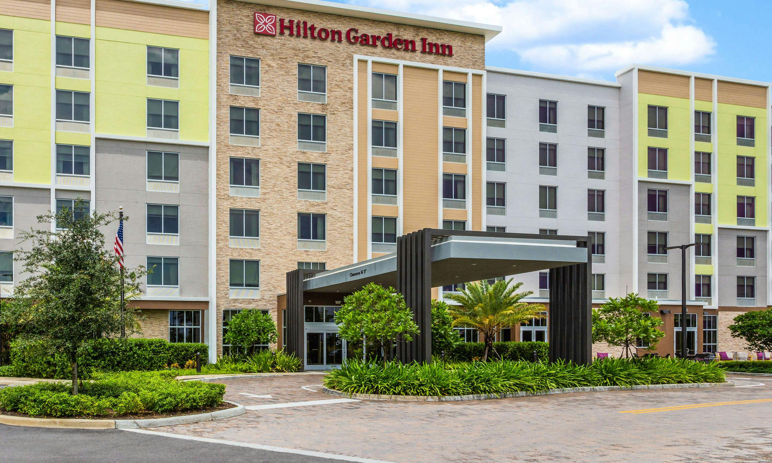 Hilton Garden Inn Homestead