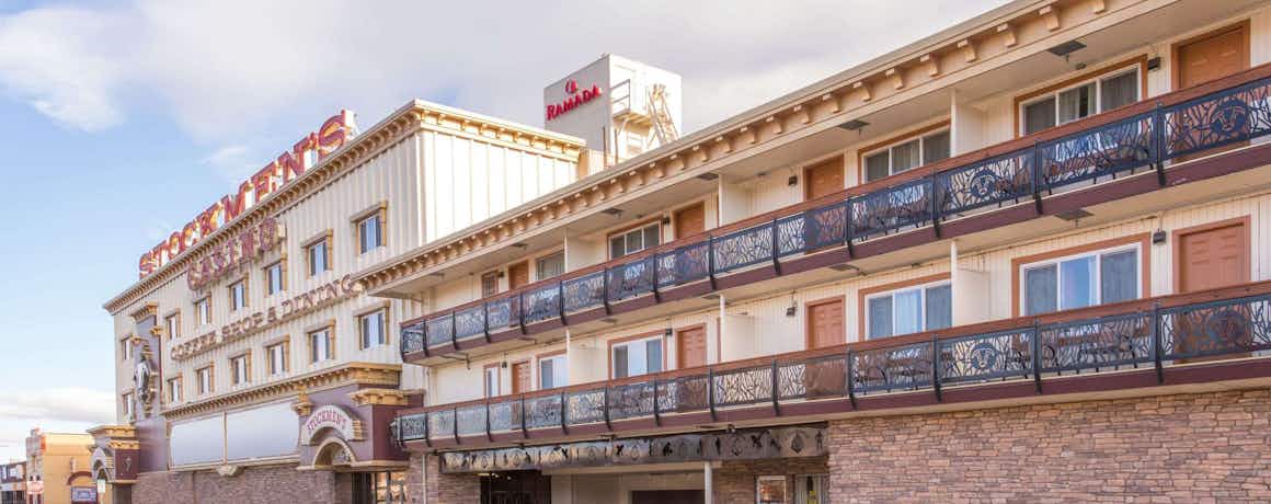 Ramada Elko Hotel at Stockmens