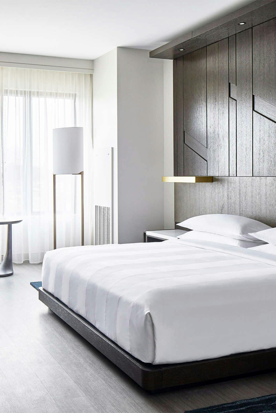 Hotel UNC Charlotte Marriott Hotel & Conference Center photo 3