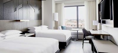 UNC Charlotte Marriott Hotel & Conference Center