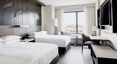 UNC Charlotte Marriott Hotel & Conference Center