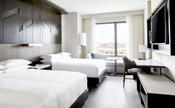 UNC Charlotte Marriott Hotel & Conference Center