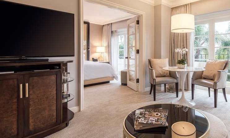 Hotel Four Seasons Los Angeles at Beverly Hills photo 3