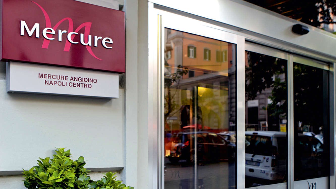 Mercure Napoli Centro Angioino