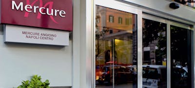 Mercure Napoli Centro Angioino