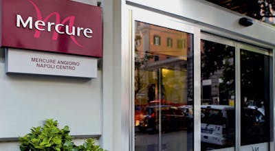 Mercure Napoli Centro Angioino