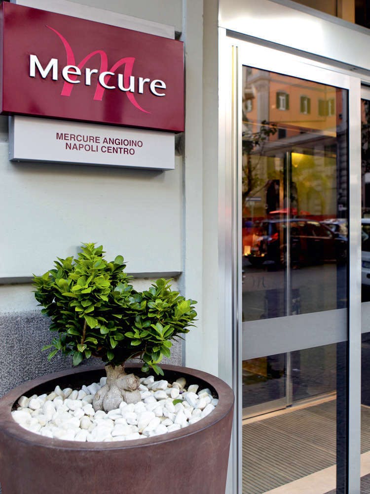Hotel Mercure Napoli Centro Angioino photo 4