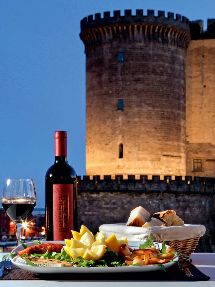 Hotel Mercure Napoli Centro Angioino photo 1