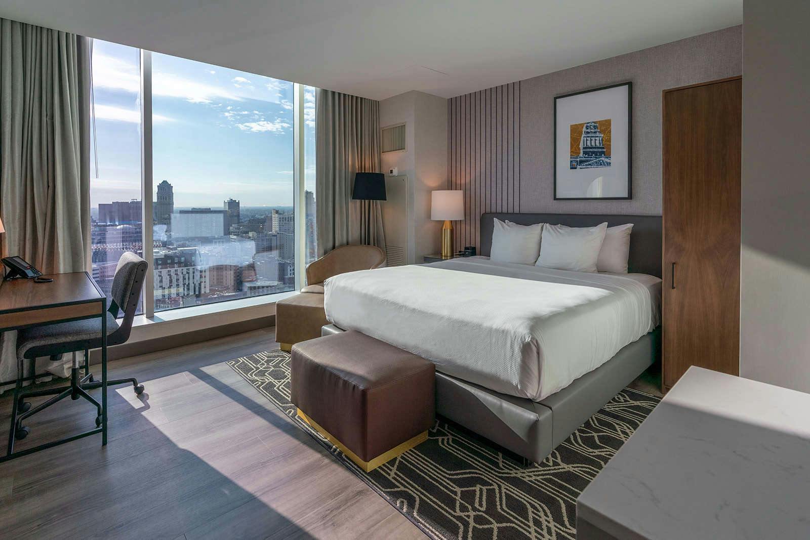 Hotel Hollywood Casino @ Greektown photo 4