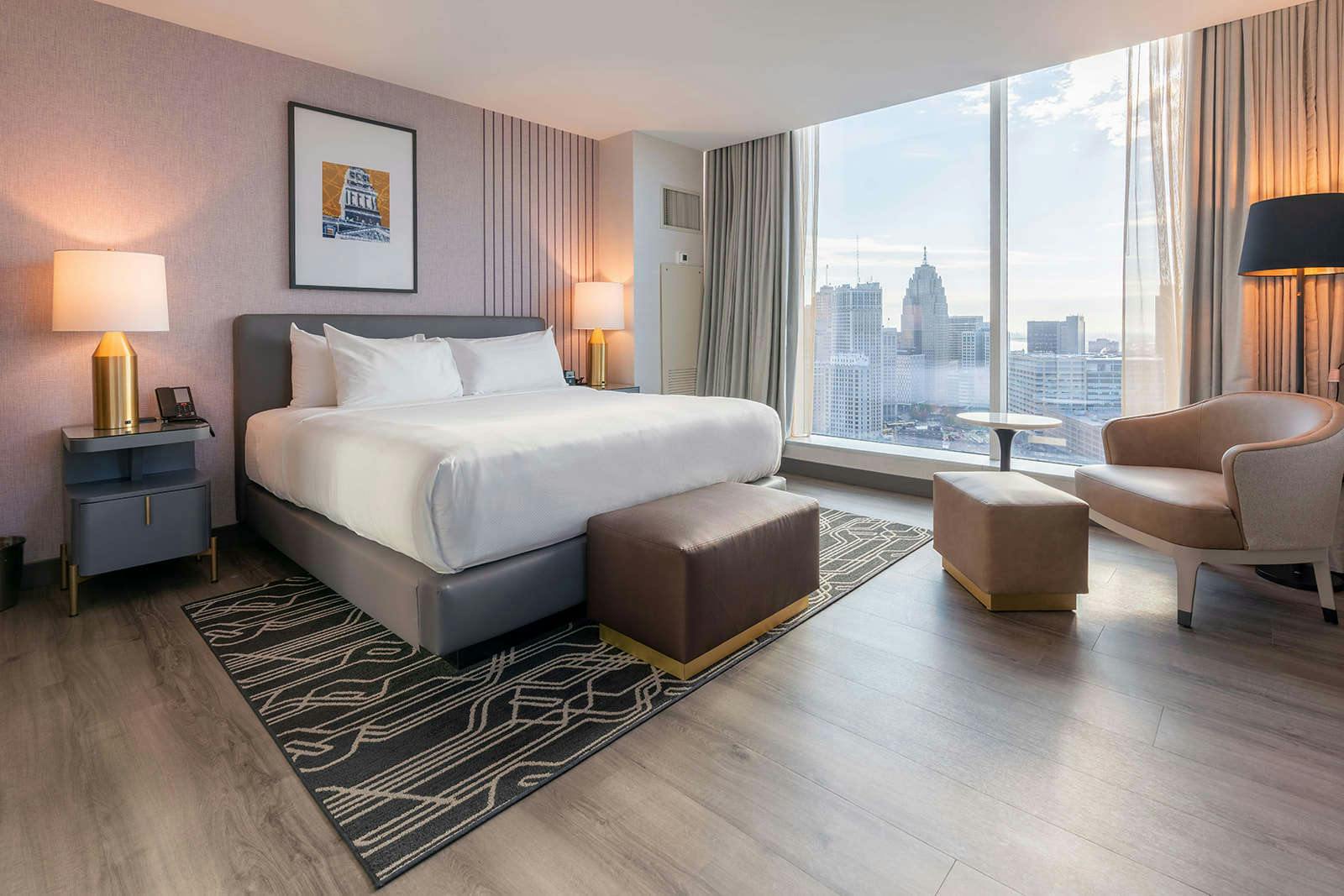 Hotel Hollywood Casino @ Greektown photo 5