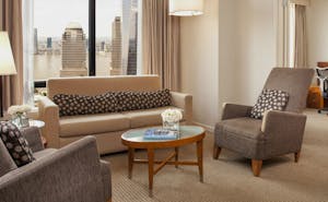 Millennium Downtown New York - One Bedroom Suite