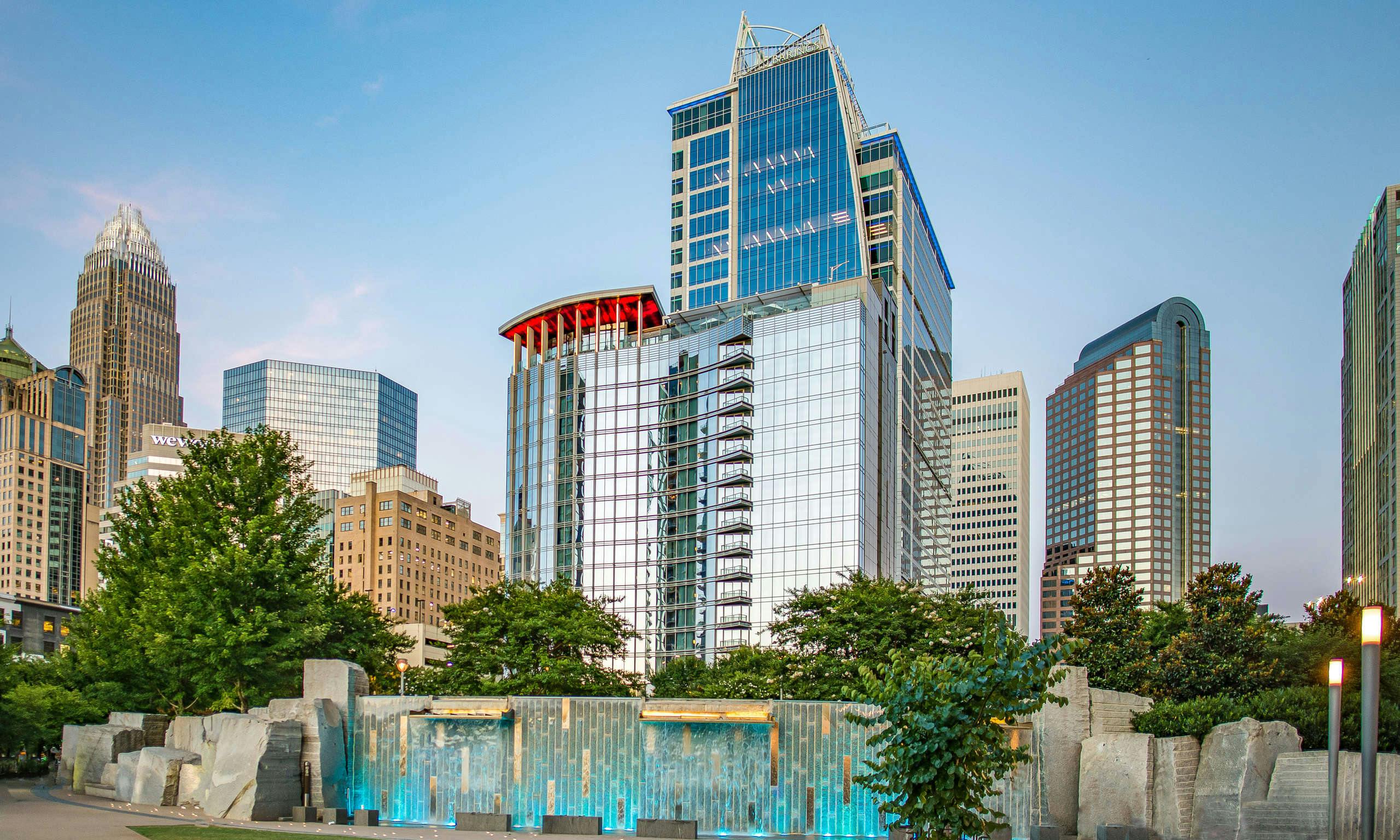 Kimpton Tryon Park Hotel