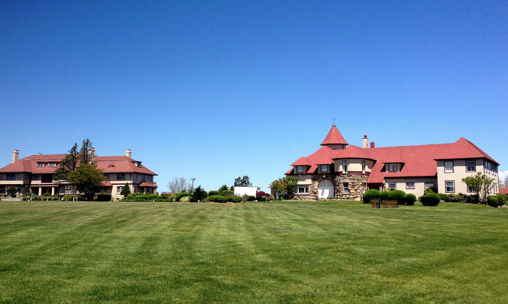 The Mansion at Ocean Edge