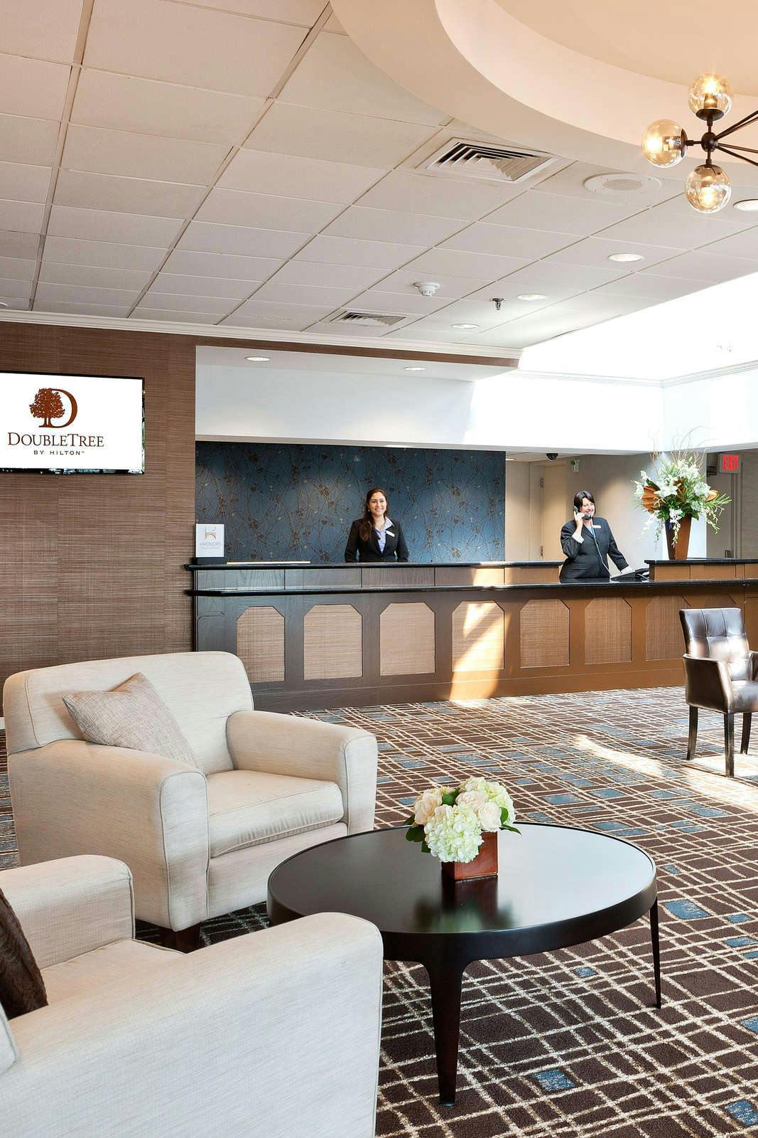 Hotel DoubleTree by Hilton Hotel Boston - Westborough photo 4