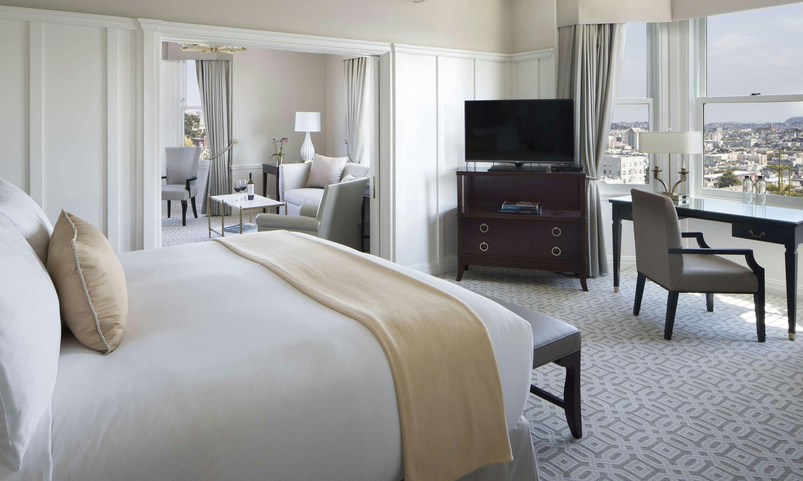 Hotel Drisco - City View Suite