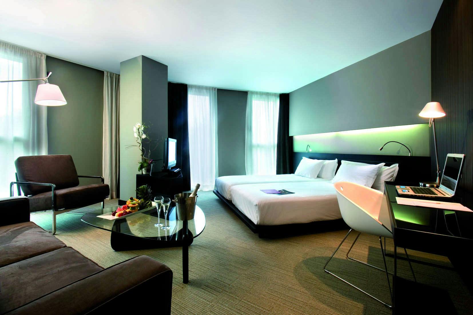 Hotel Silken Gran Teatro photo 3