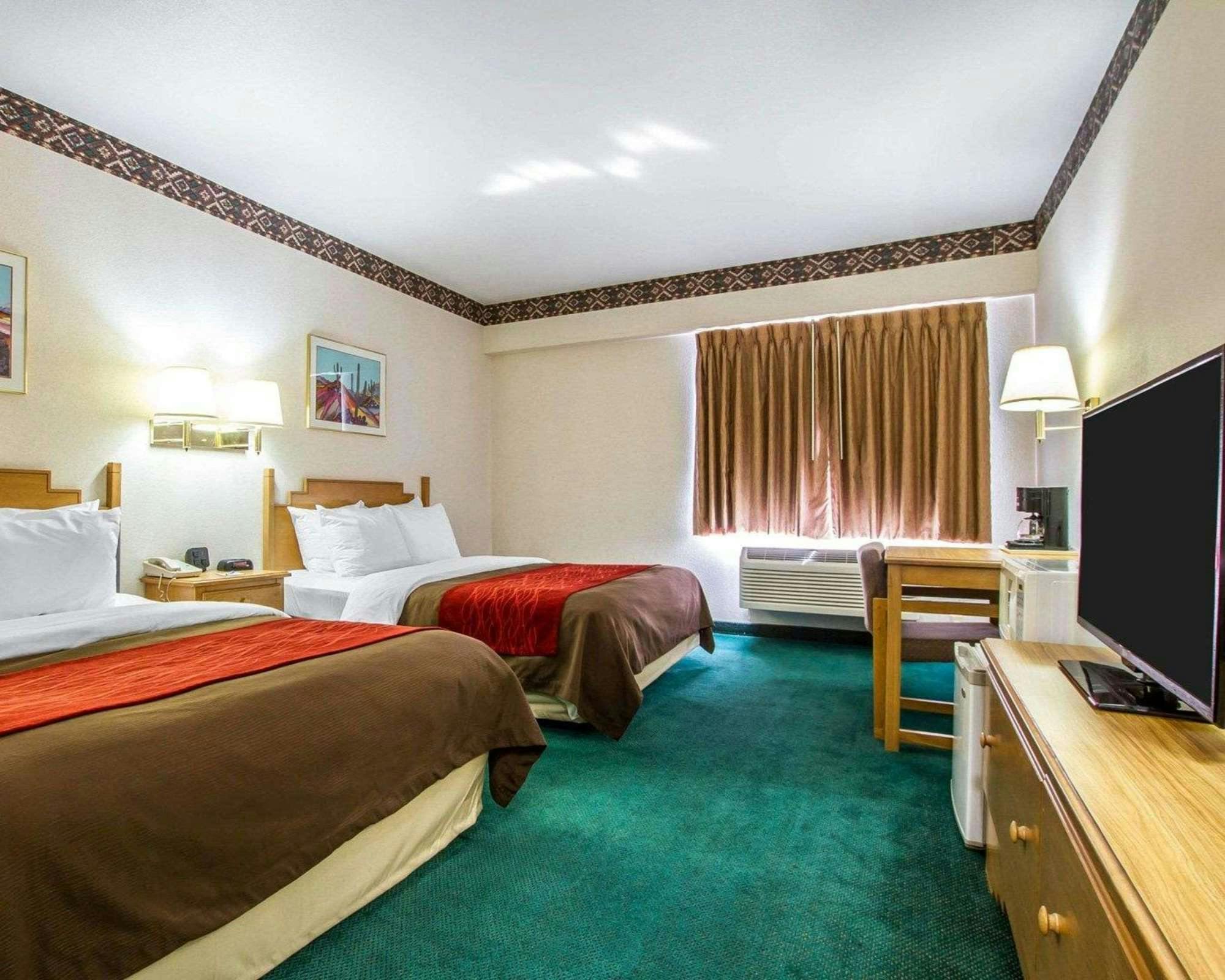 Hotel Comfort Inn Camp Verde I-17 photo 1