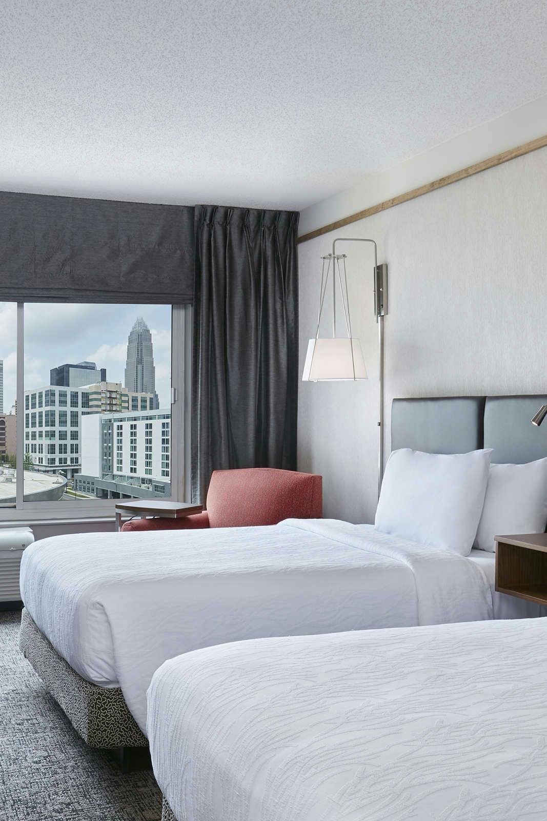 Hotel Hilton Garden Inn Charlotte Uptown photo 2