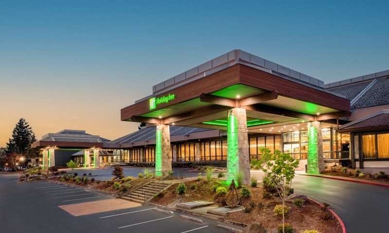 Holiday Inn Portland Columbia Riverfront