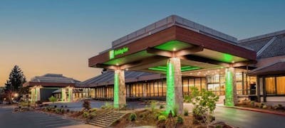 Holiday Inn Portland Columbia Riverfront