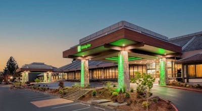 Holiday Inn Portland Columbia Riverfront