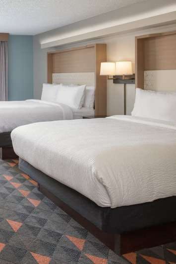 Hotel Holiday Inn Portland Columbia Riverfront photo 3