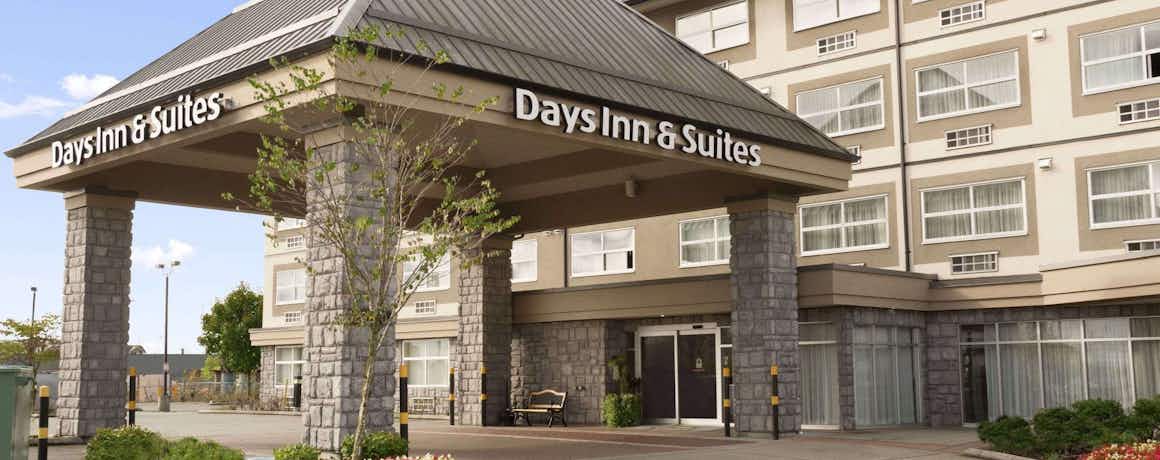 Days Inn and Suites - Langley