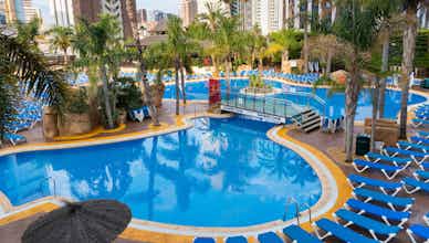 Hotel Medplaya Hotel Flamingo Oasis photo 4