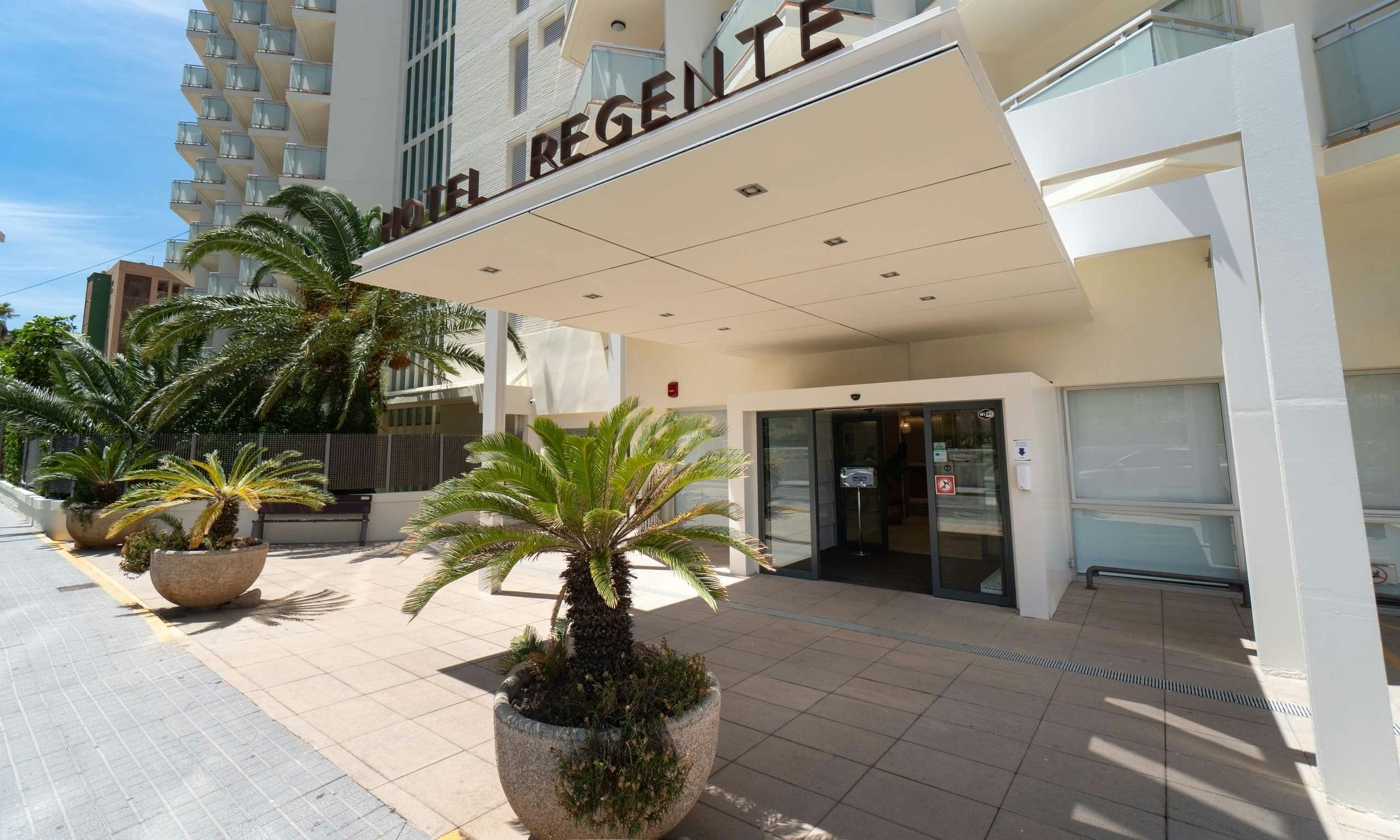 Medplaya Hotel Regente