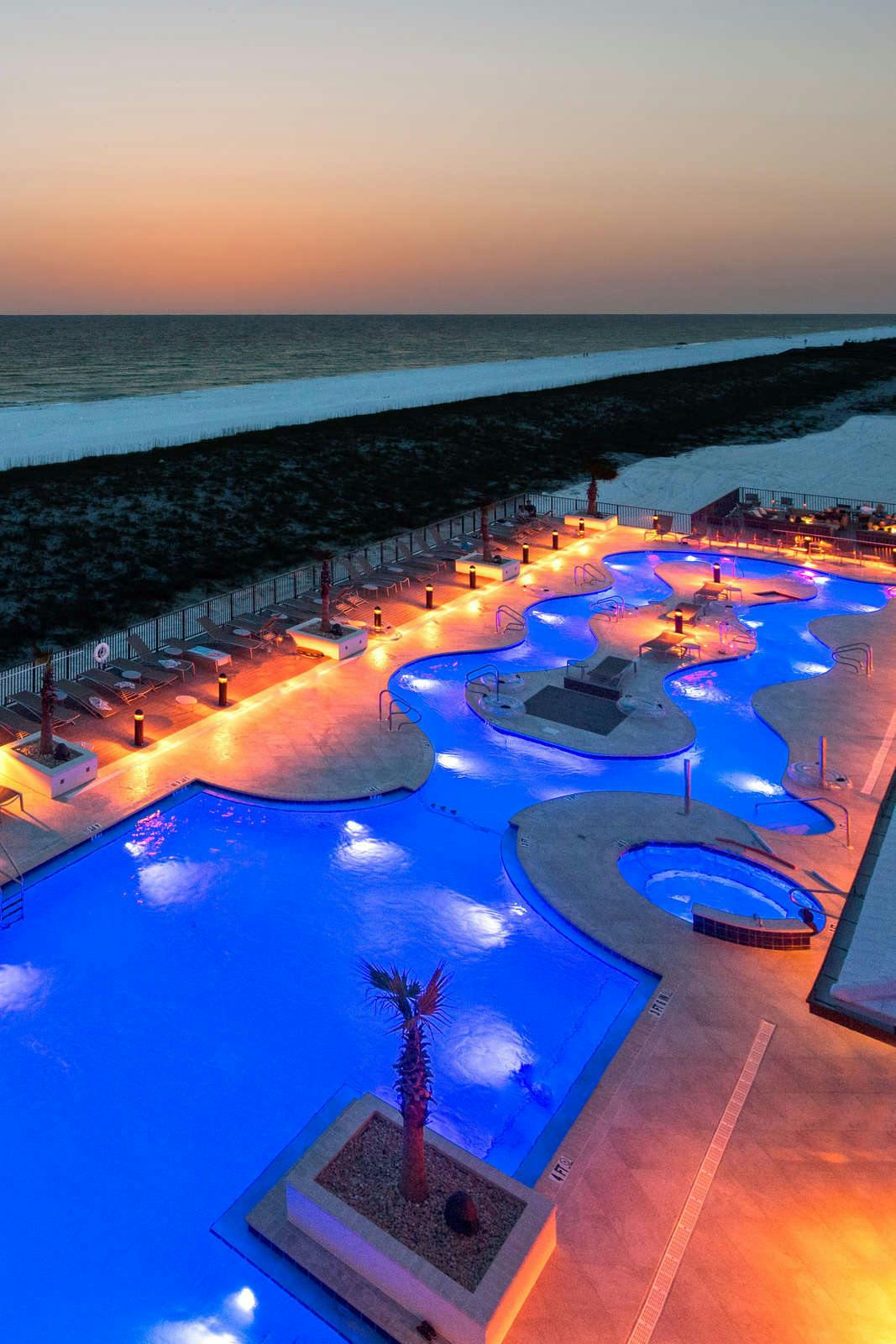 Hotel SpringHill Suites by Marriott Navarre Beach photo 1