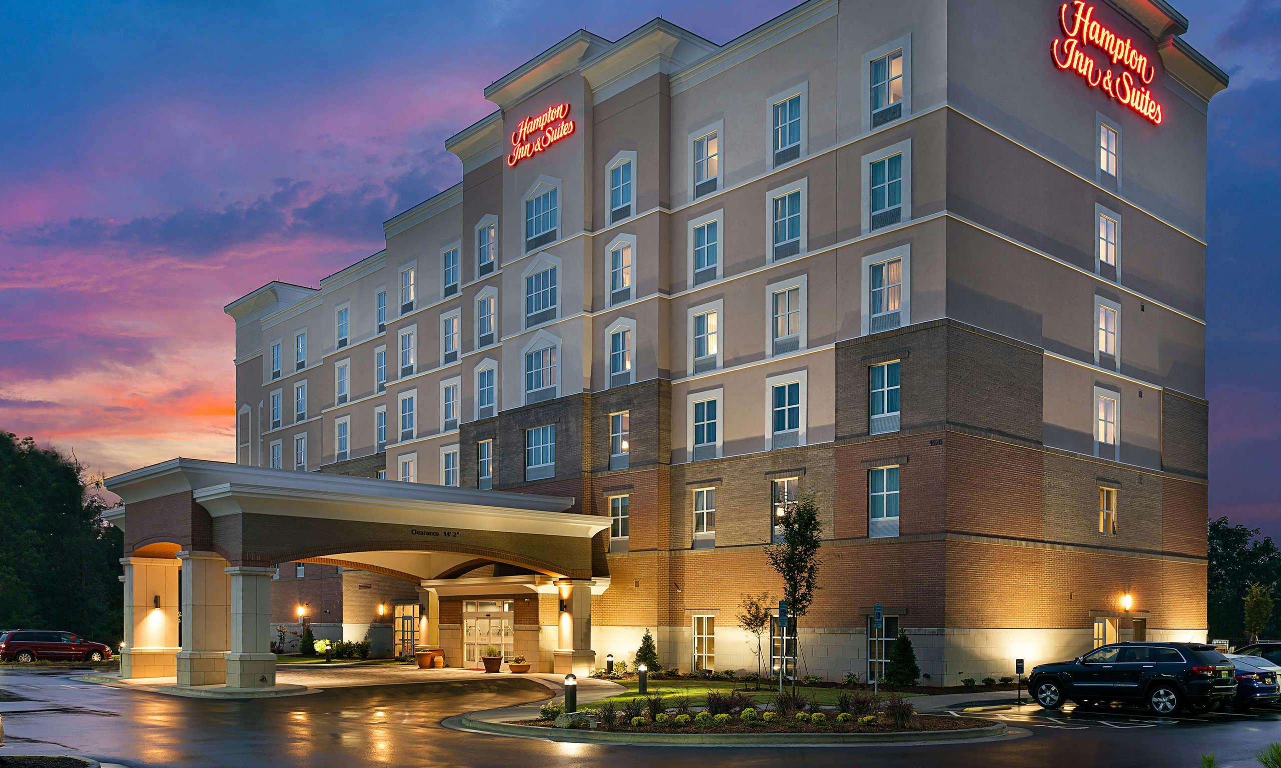 Hampton Inn & Suites Fort Mill