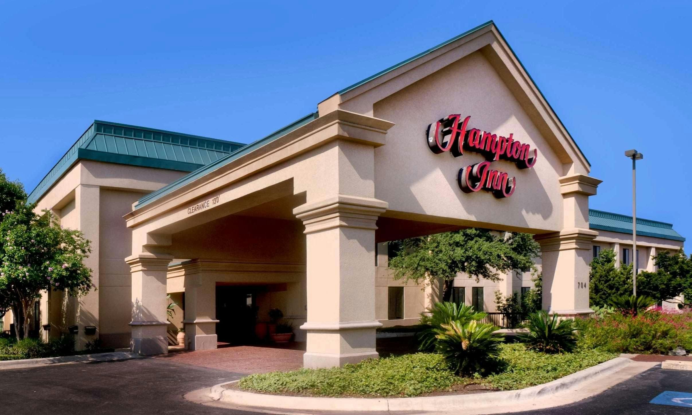 Hampton Inn Marble Falls-On the Lake