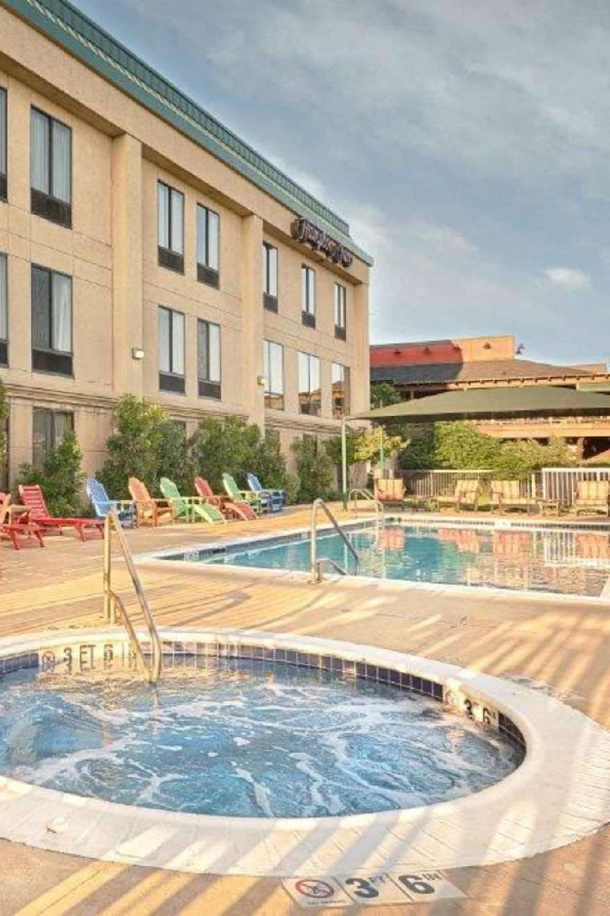 Hotel Hampton Inn Marble Falls-On the Lake photo 4