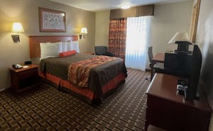 Sure Stay Hotel By Best Western Duncan