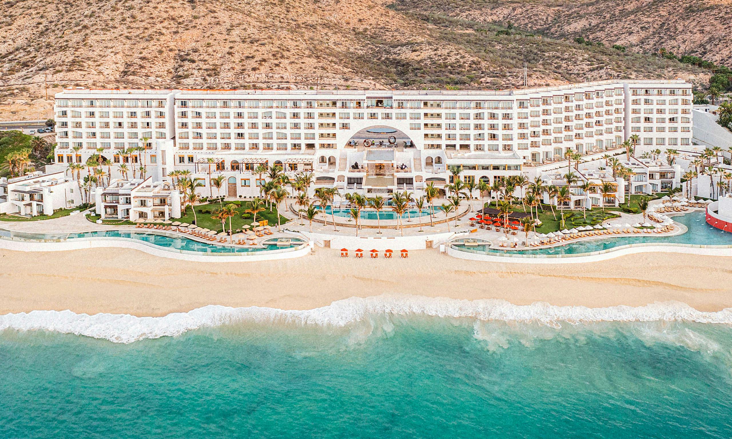 Marquis Los Cabos (All-Inclusive - no timeshare)