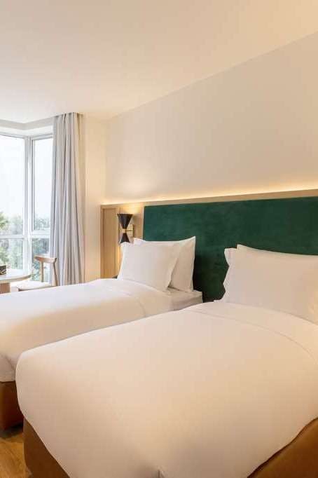 Hotel Best Western Plus Casablanca City Center photo 2