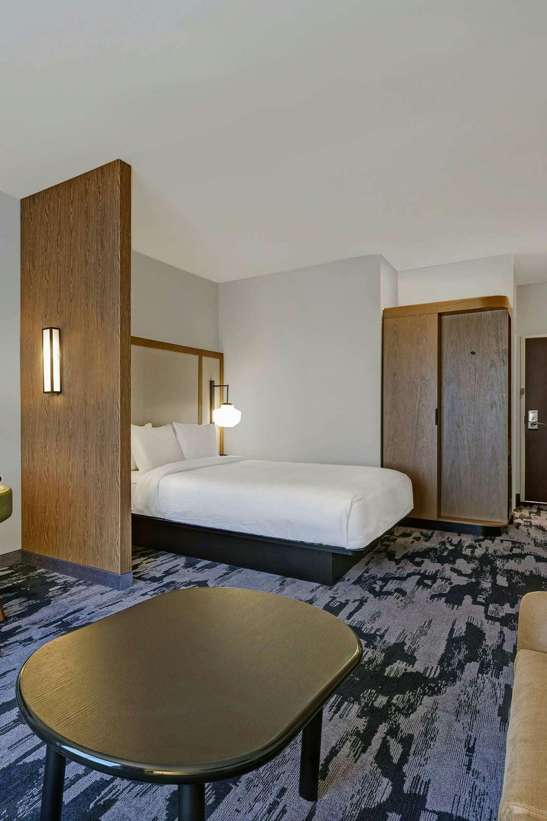 Hotel Fairfield Inn & Suites by Marriott Milwaukee Brookfield photo 5