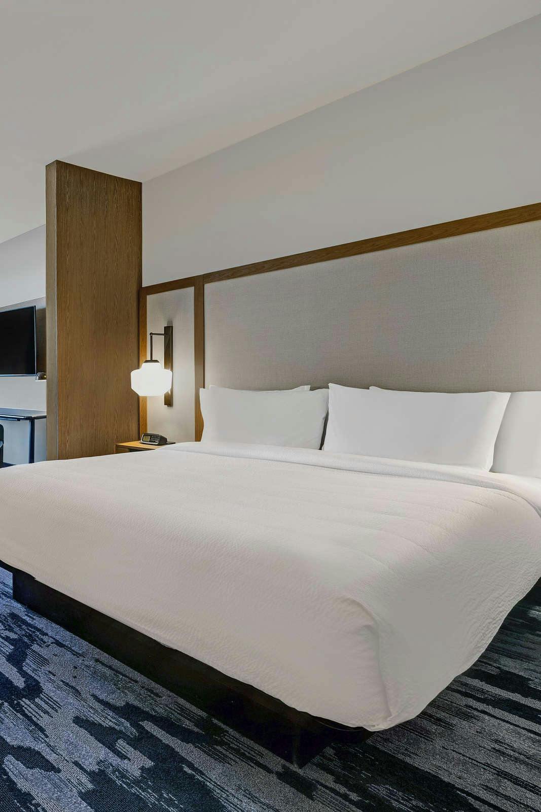 Hotel Fairfield Inn & Suites by Marriott Milwaukee Brookfield photo 4