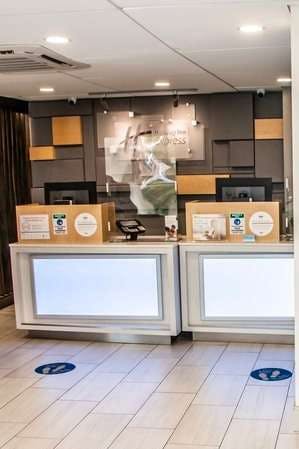 Hotel Holiday Inn Express Allentown North photo 4