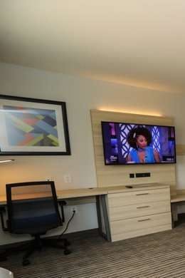 Hotel Holiday Inn Express Hillsboro I 35 photo 4