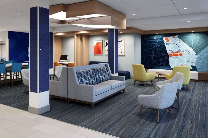 Hotel Holiday Inn Express South Haven photo 4