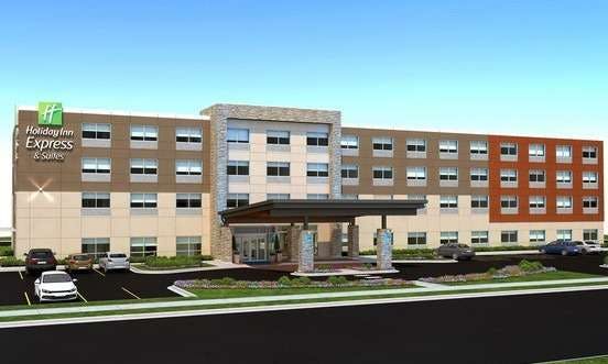 Holiday Inn Express & Suites Jackson