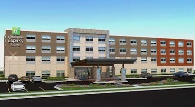 Holiday Inn Express & Suites Jackson