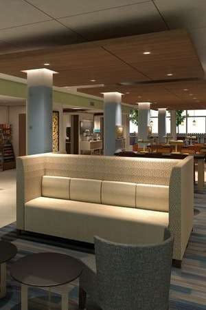 Hotel Holiday Inn Express & Suites Jackson photo 3