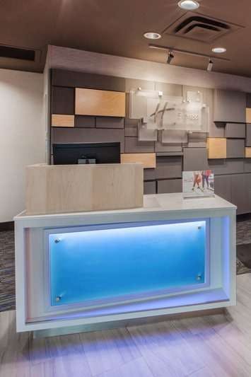 Hotel Holiday Inn Express & Suites Jackson photo 4