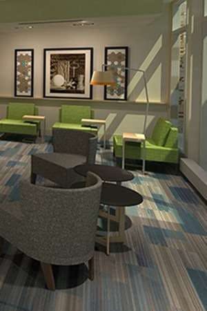 Hotel Holiday Inn Express & Suites Jackson photo 5