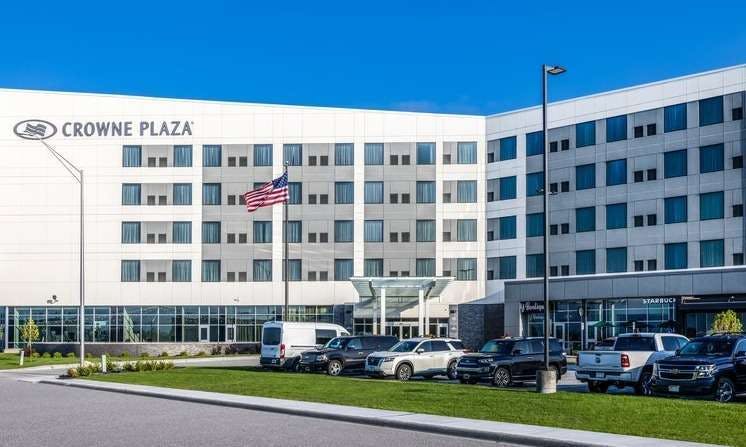 Crowne Plaza Kearney