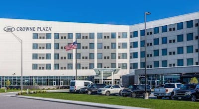 Crowne Plaza Kearney