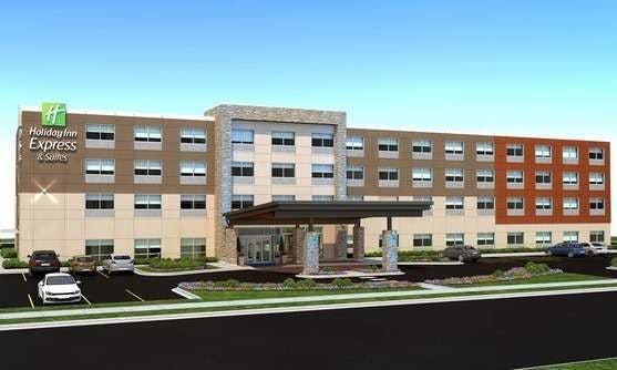 Holiday Inn Express & Suites Bardstown